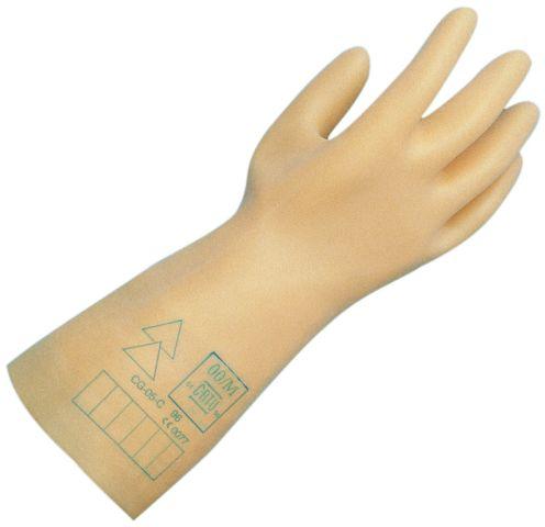 laboratory glove / insulated / chemical protection