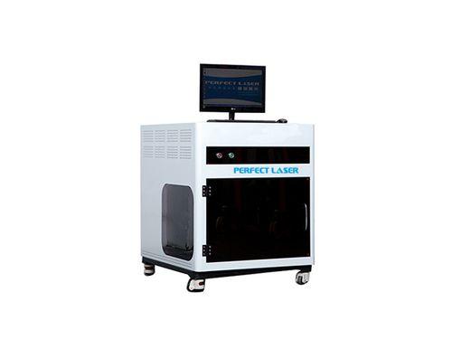 3D laser engraving machine / for glass / CE