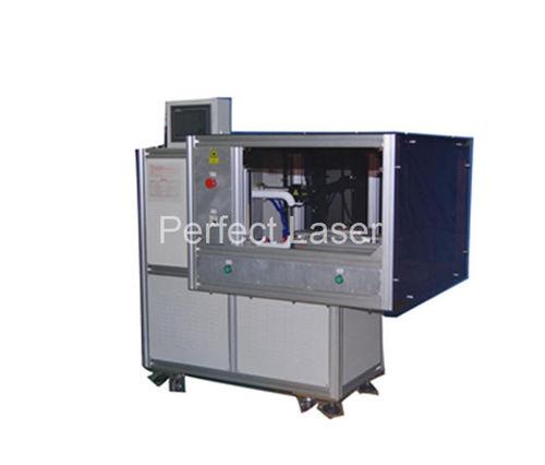 wire stripping machine / for laser / dual-head / with safety function