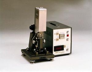 optical deformation and stress measurement device