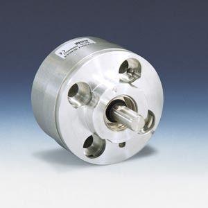 single-turn rotary encoder / absolute / magnetic / non-contact