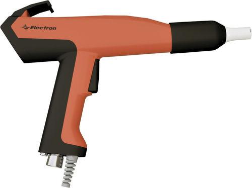 powder coating gun / manual / not specified