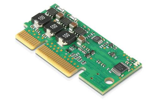 brushless positioning controller