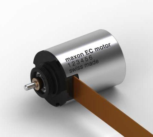 DC motor / brushless / brushed / 6V