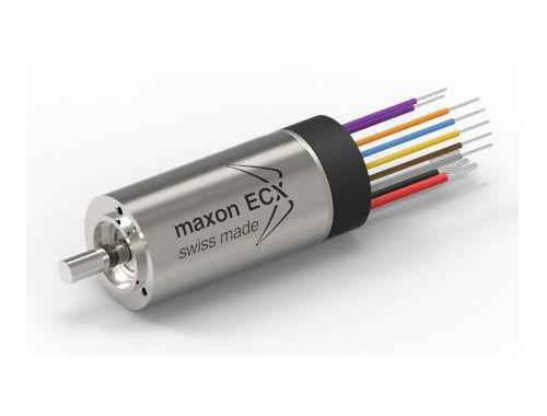 DC motor / brushless / 24V / 48V