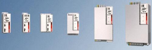 synchronous servo-drive / DC / EtherCAT / integrated