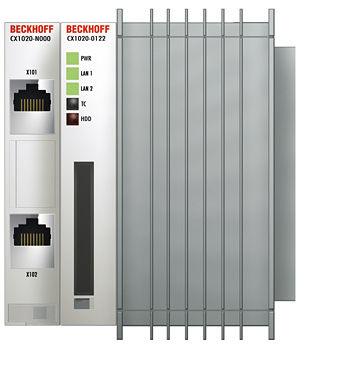 ISA CPU module / Intel® Celeron® / compact