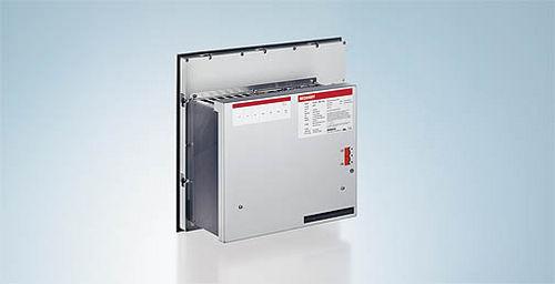 LCD panel PC / 1280 x 1024 / built-in / embedded