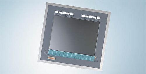 touch screen panel PC / LCD / 800 x 480 / built-in