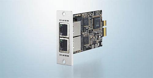 PCI-Express Gigabit Ethernet module