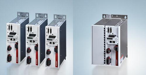 DC servo-drive / multi-axis / EtherCAT / digital