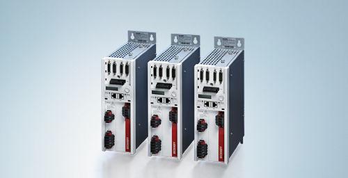 synchronous servo-drive / DC / multi-axis / EtherCAT