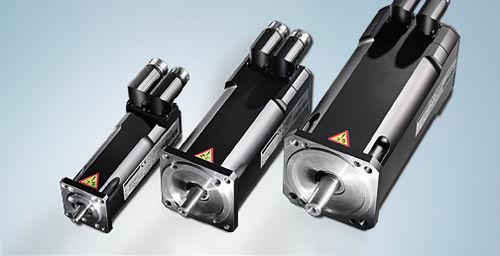 AC servomotor / brushless / synchronous / permanent magnet