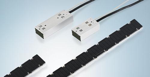 synchronous linear servomotor / DC / robust / three-phase