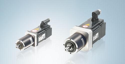 planetary gear reducer / coaxial / for DC motors / low-backlash