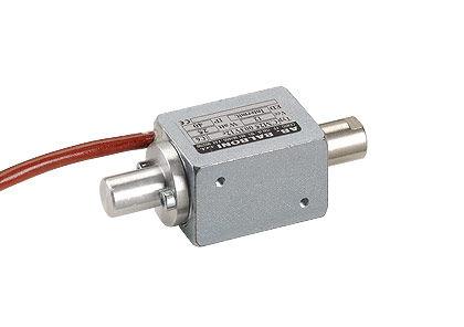 single-coil linear solenoid / miniature