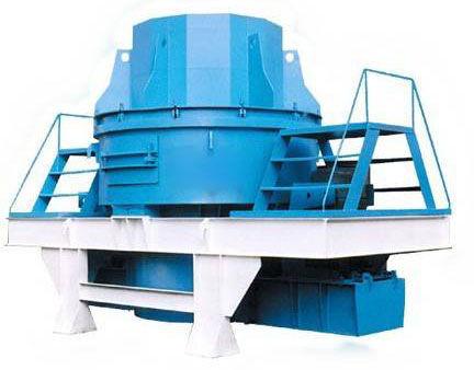 vertical-shaft impact crusher / stationary