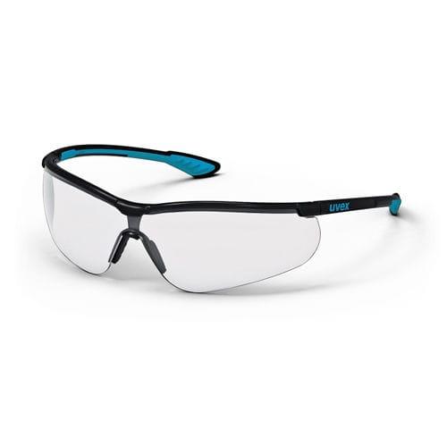 anti-scratch coating safety glasses / anti-fog coating