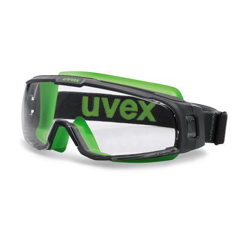 lightweight protective goggles / anti-scratch coating / anti-fog coating