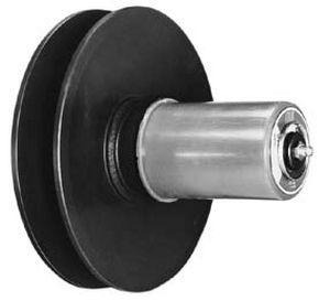 tension pulley / belt / variable / adjustable