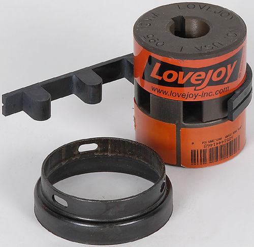 elastomer coupling / flexible