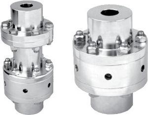 rigid coupling / pump / stainless steel