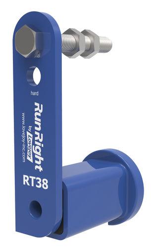 tensioner / chain and belt / spring-loaded