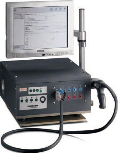 infrared spectrometer / FT / NIR / process