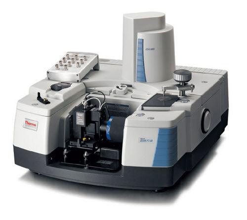 FT-IR spectrometer / laboratory