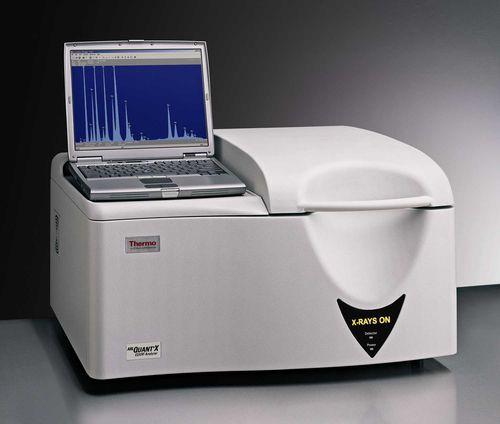 fluorescence spectrometer / compact / energy dispersive X-ray fluorescence / laboratory