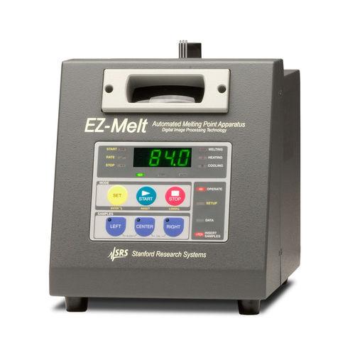 automated melting point meter