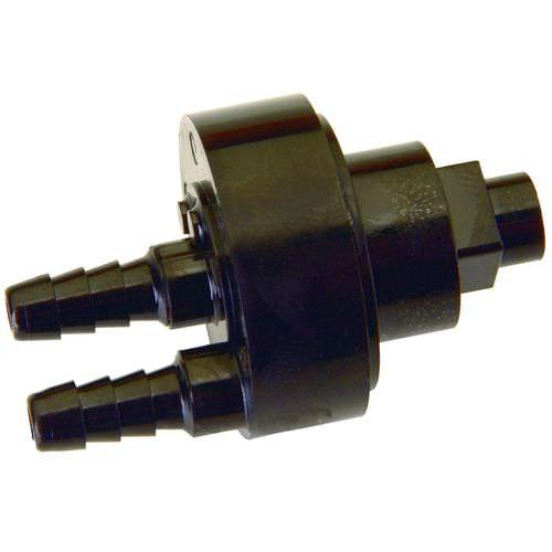 pneumatic relief valve / for air / low-pressure