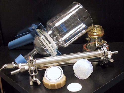 membrane ultra-filtration unit / fiber optic