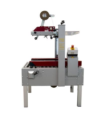 double-flap carton sealer / semi-automatic