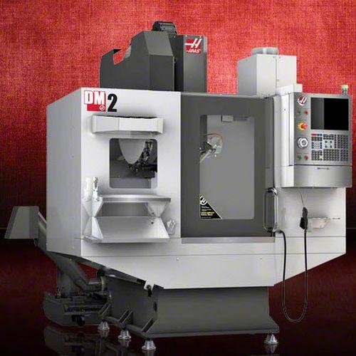 CNC drilling and milling machine / 3-axis