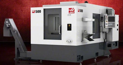 CNC machining center / 4-axis / horizontal