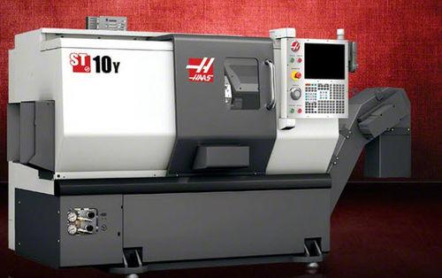 CNC turning center / universal / 3-axis / Y-axis