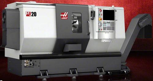 CNC turning center / 2-axis / high-performance