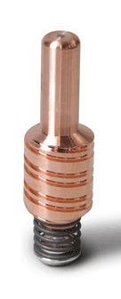 EDM electrode / copper / process