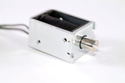 permanent magnet linear solenoid