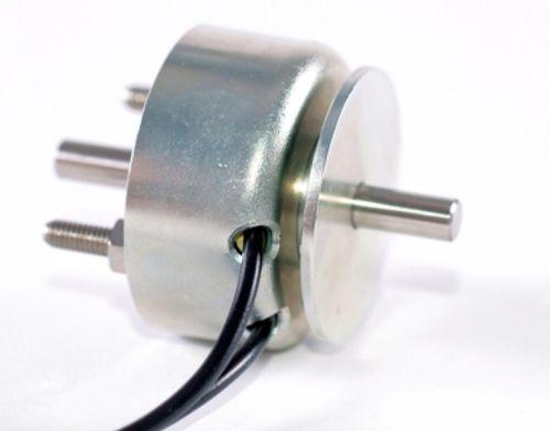 double-action linear solenoid