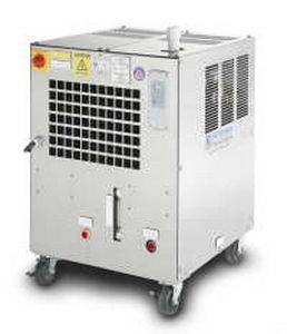 water chiller / mobile / water-cooled