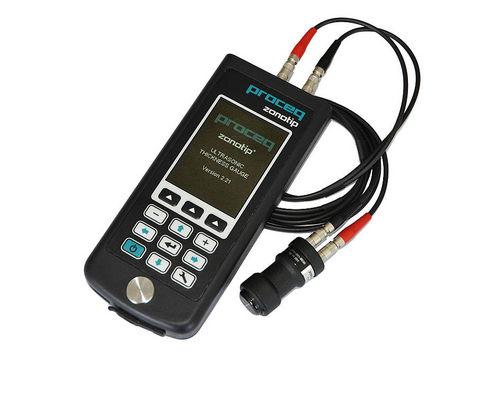 ultrasonic thickness gauge / handheld