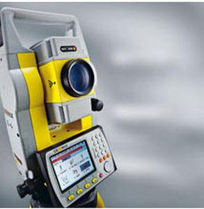 reflectorless total station