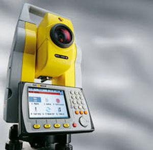 reflectorless total station / manual