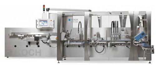 inkjet marking machine / bench-top / for paper