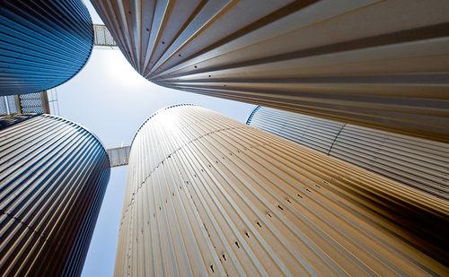 pressure tank / storage / fermentation / fabric