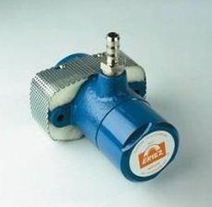 pneumatic vibrator / piston / for hoppers