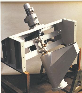 bulk solids sampler / rotary / for hazardous locations