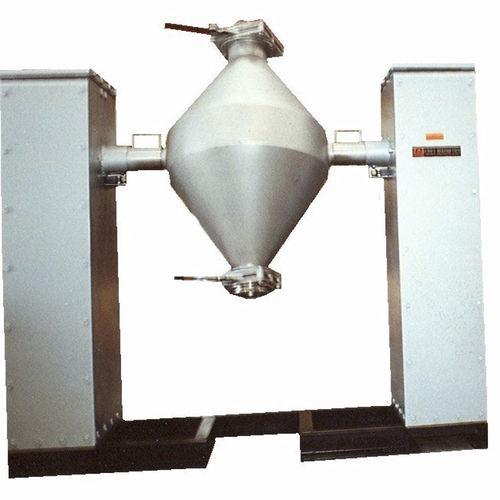 drum mixer / batch / conical / for powders